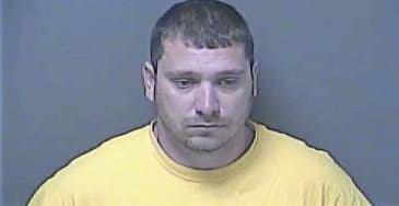 Charles Saunders, - Shelby County, IN 