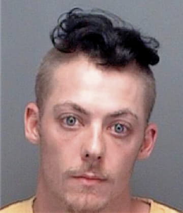 Jeremy Shaffer, - Pinellas County, FL 