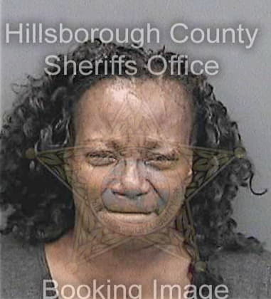 Sade Sibley, - Hillsborough County, FL 