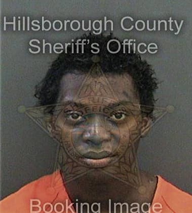 Jamarow Smith, - Hillsborough County, FL 