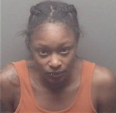 Kesha Tyson, - Tarrant County, TX 