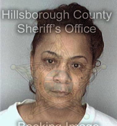 Jenel White - Hillsborough County, FL 