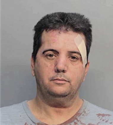 Rodrigo Arreagareyes, - Dade County, FL 