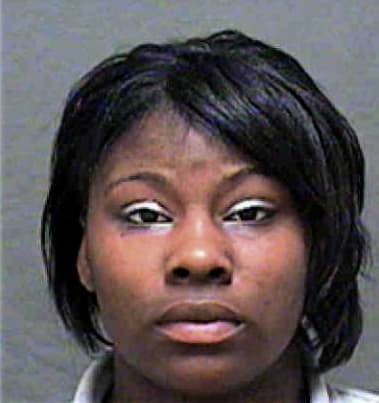 Tenille Bradshaw - Mecklenburg County, NC 