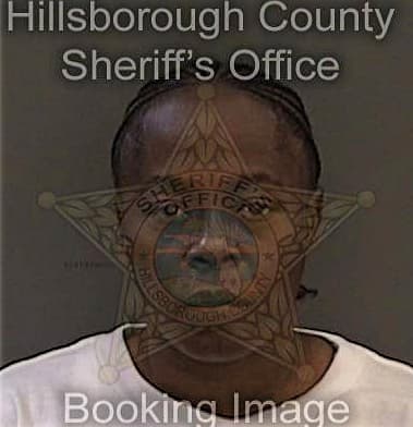 Jaliyah Brown, - Hillsborough County, FL 