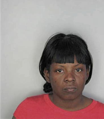 Tumekia Burch, - Hillsborough County, FL 