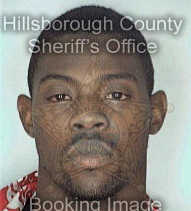Frederick Coleman - Hillsborough County, FL 