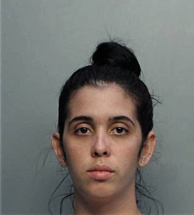 Aleska Cuevas, - Dade County, FL 