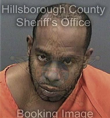 Jermaine Culberth, - Hillsborough County, FL 