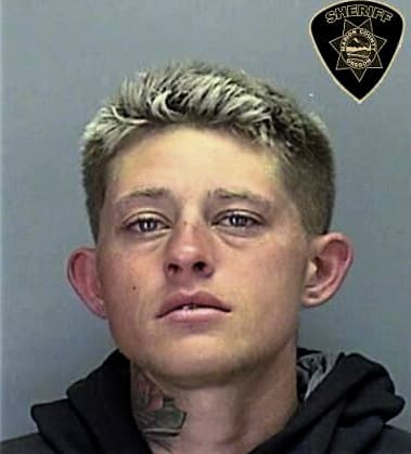 Christopher Davis, - Marion County, OR 