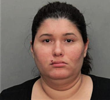 Elaine Delgado, - Dade County, FL 