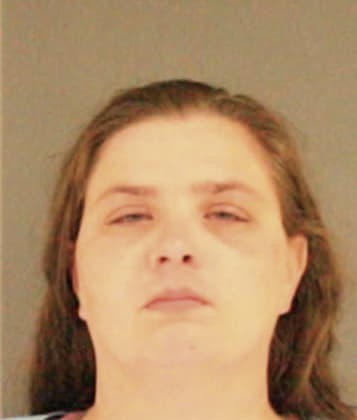 Melissa Derryberry, - Hinds County, MS 