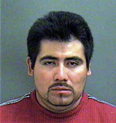 Luis Erazo, - Mecklenburg County, NC 