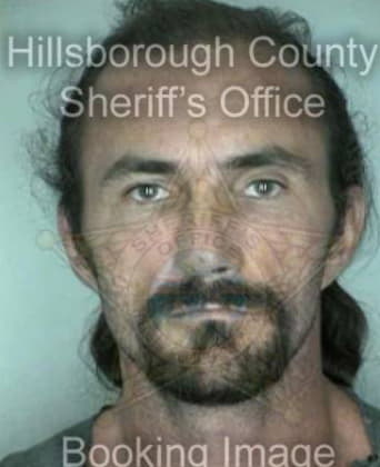 Mario Hernandez - Hillsborough County, FL 