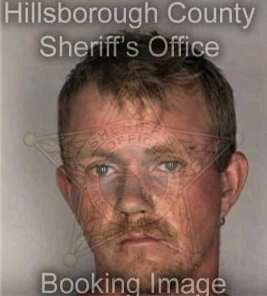 Danny Jordan, - Hillsborough County, FL 