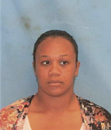 Helen Parker, - Pulaski County, AR 