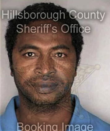 Adrian Robinson - Hillsborough County, FL 