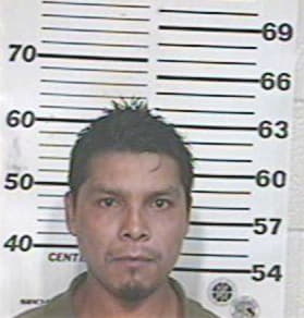 Daniel Saldana, - Hidalgo County, TX 