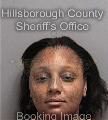 Shaquita Sallie, - Hillsborough County, FL 