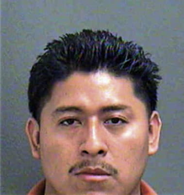 Jorge Solis, - Mecklenburg County, NC 