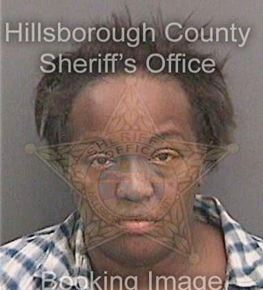 Tiffany Watts, - Hillsborough County, FL 