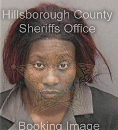 Shaneka Webb, - Hillsborough County, FL 