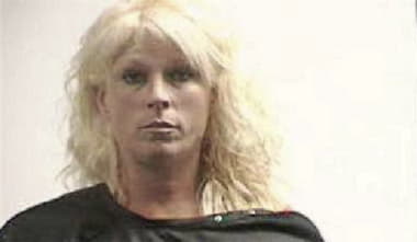 Irene Whitman - Pickens County, SC 