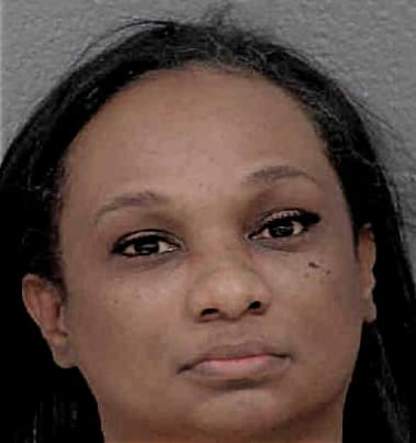 Veronica Alexander, - Mecklenburg County, NC 