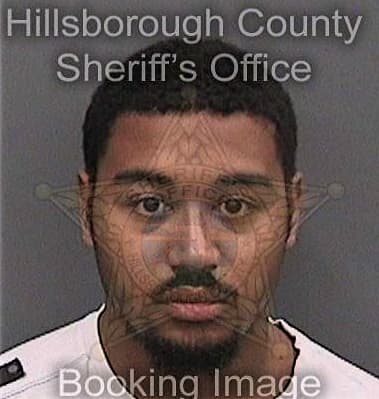 Terriel Booker - Hillsborough County, FL 