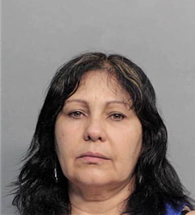 Sandra Caceda, - Dade County, FL 