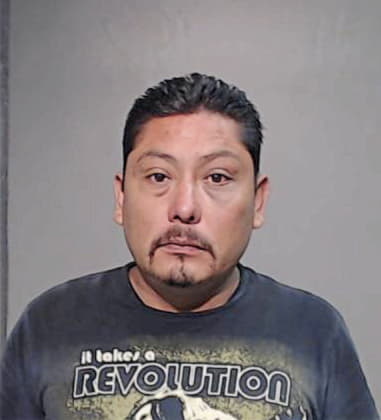 Rogelio Chavero, - Hidalgo County, TX 