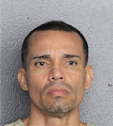 Alain Dearmas, - Broward County, FL 