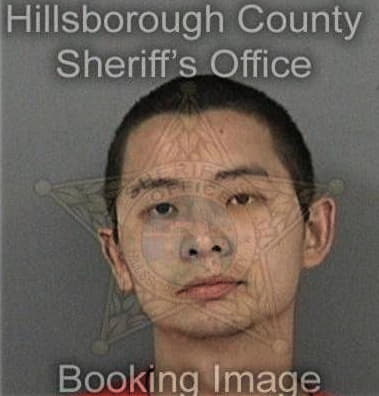 Shikai Deng, - Hillsborough County, FL 