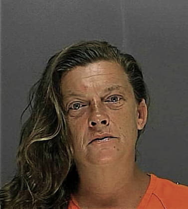 Angela Evans, - Volusia County, FL 