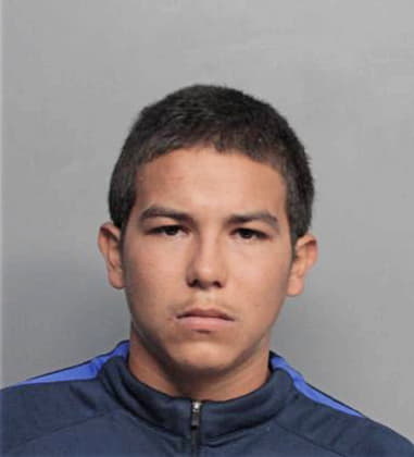 Alberto Fajardo, - Dade County, FL 