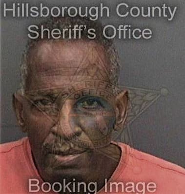 Adrian Fipps, - Hillsborough County, FL 