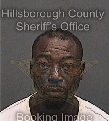 Patrick Garrick, - Hillsborough County, FL 