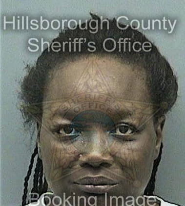 Marshayla Hill, - Hillsborough County, FL 