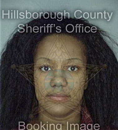 Angela Jackson, - Hillsborough County, FL 