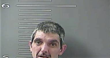 Carl Johnson, - Johnson County, KY 