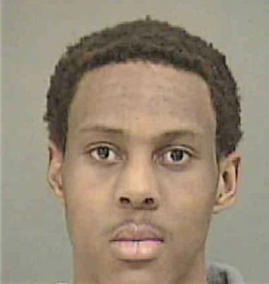 Shun Johnson, - Mecklenburg County, NC 