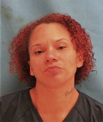 Latoya Jones, - Pulaski County, AR 