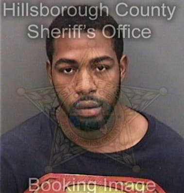 Darnell Leggett, - Hillsborough County, FL 