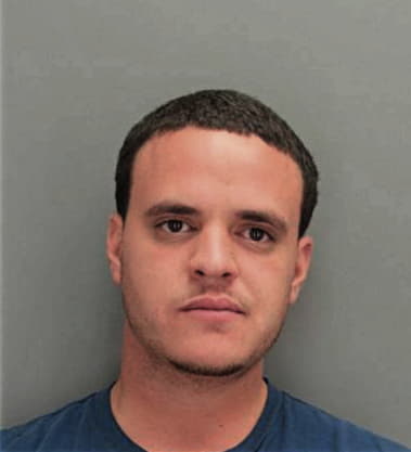 Jesmer Matias, - Dade County, FL 