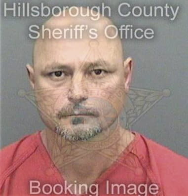 Otis Monteiro, - Hillsborough County, FL 