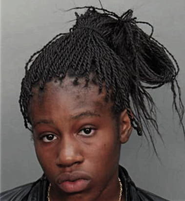 Falysha Pierre-Lys, - Dade County, FL 