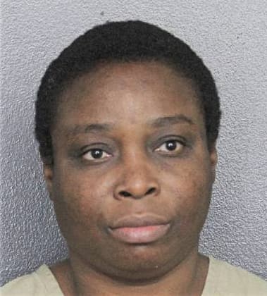 Britney Richards, - Broward County, FL 