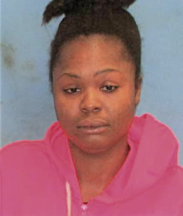 Felicia Robinson, - Pulaski County, AR 