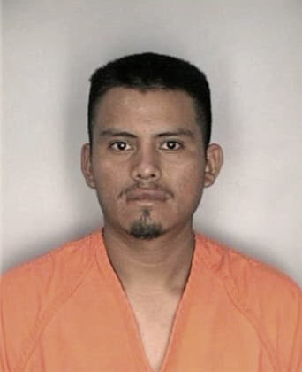 Alberto Sandoval, - Hillsborough County, FL 