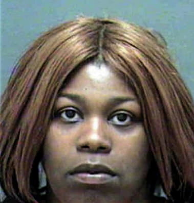 Shricka Scott, - Mecklenburg County, NC 